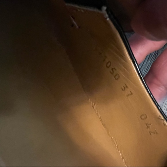 Gucci Horsebit Quentin Slip on Loafers - Picture 6 of 7